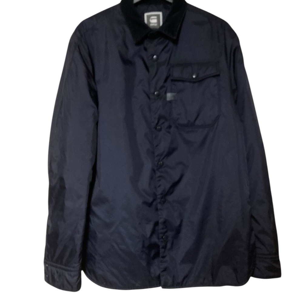 G-Star Raw Men's Shirt Jacket